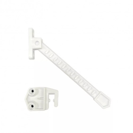 Műanyag ablakkitámasztó